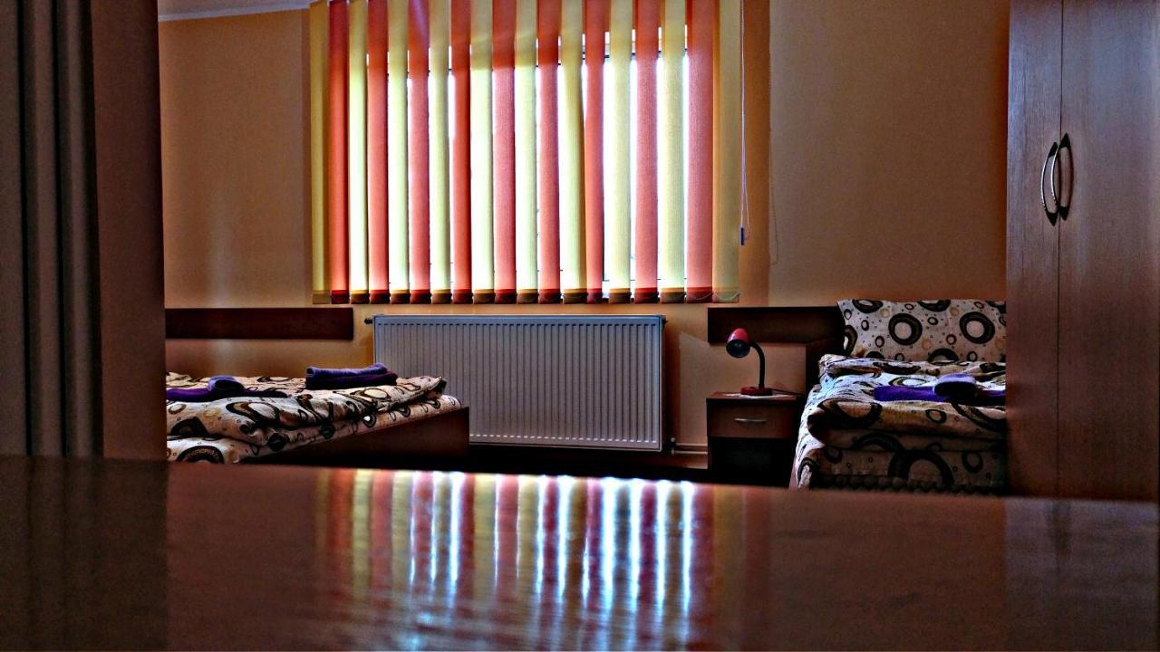 Lunca de Sus Picnic Panzio Bed & Breakfast エクステリア 写真