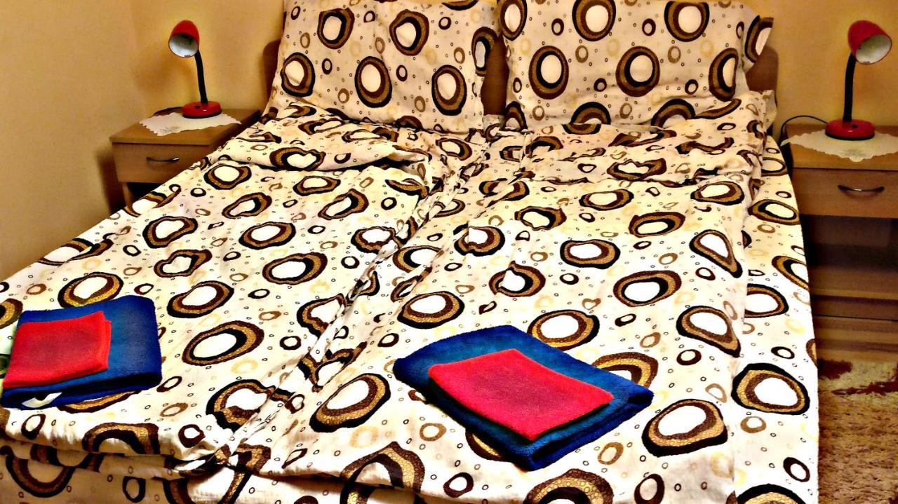 Lunca de Sus Picnic Panzio Bed & Breakfast エクステリア 写真