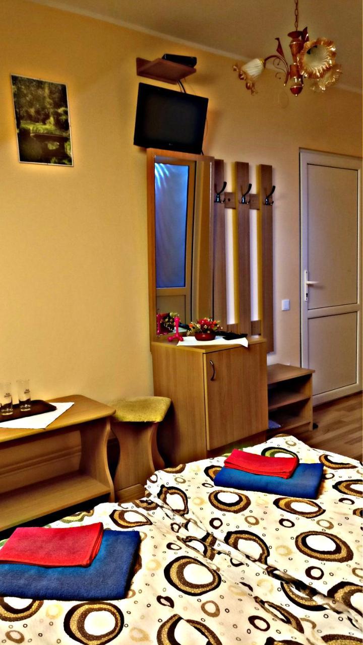 Lunca de Sus Picnic Panzio Bed & Breakfast エクステリア 写真