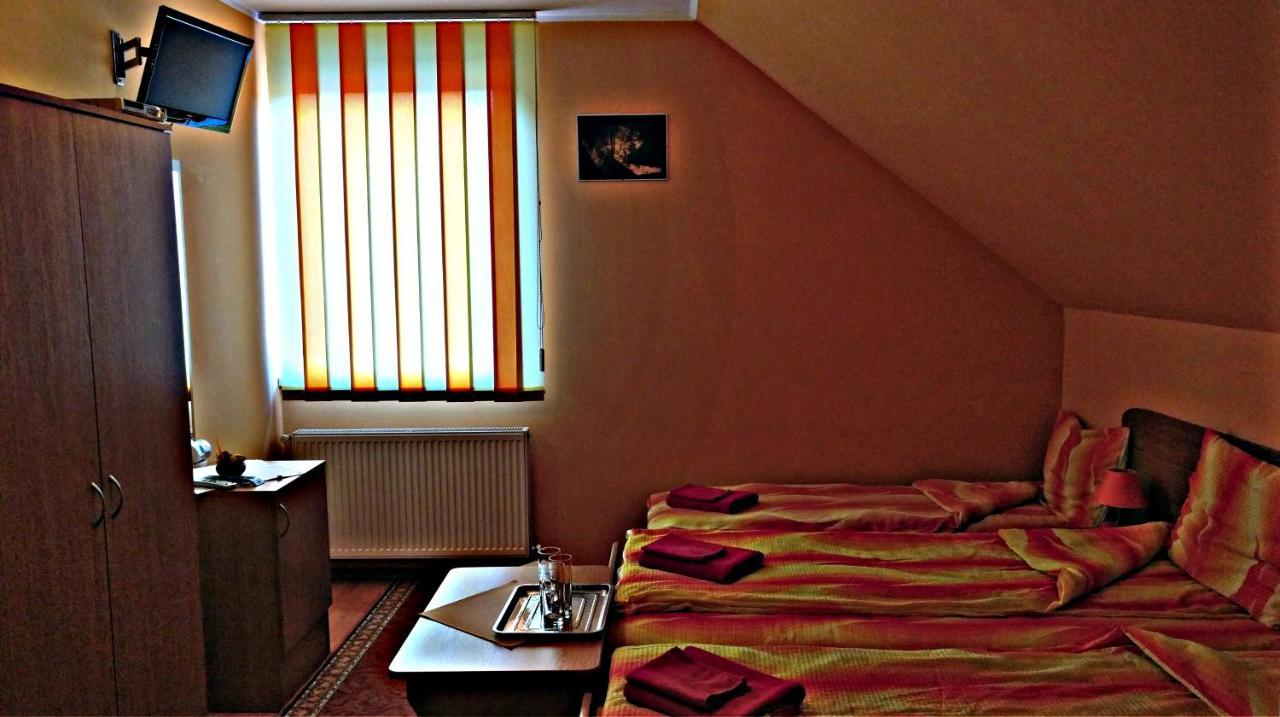 Lunca de Sus Picnic Panzio Bed & Breakfast エクステリア 写真