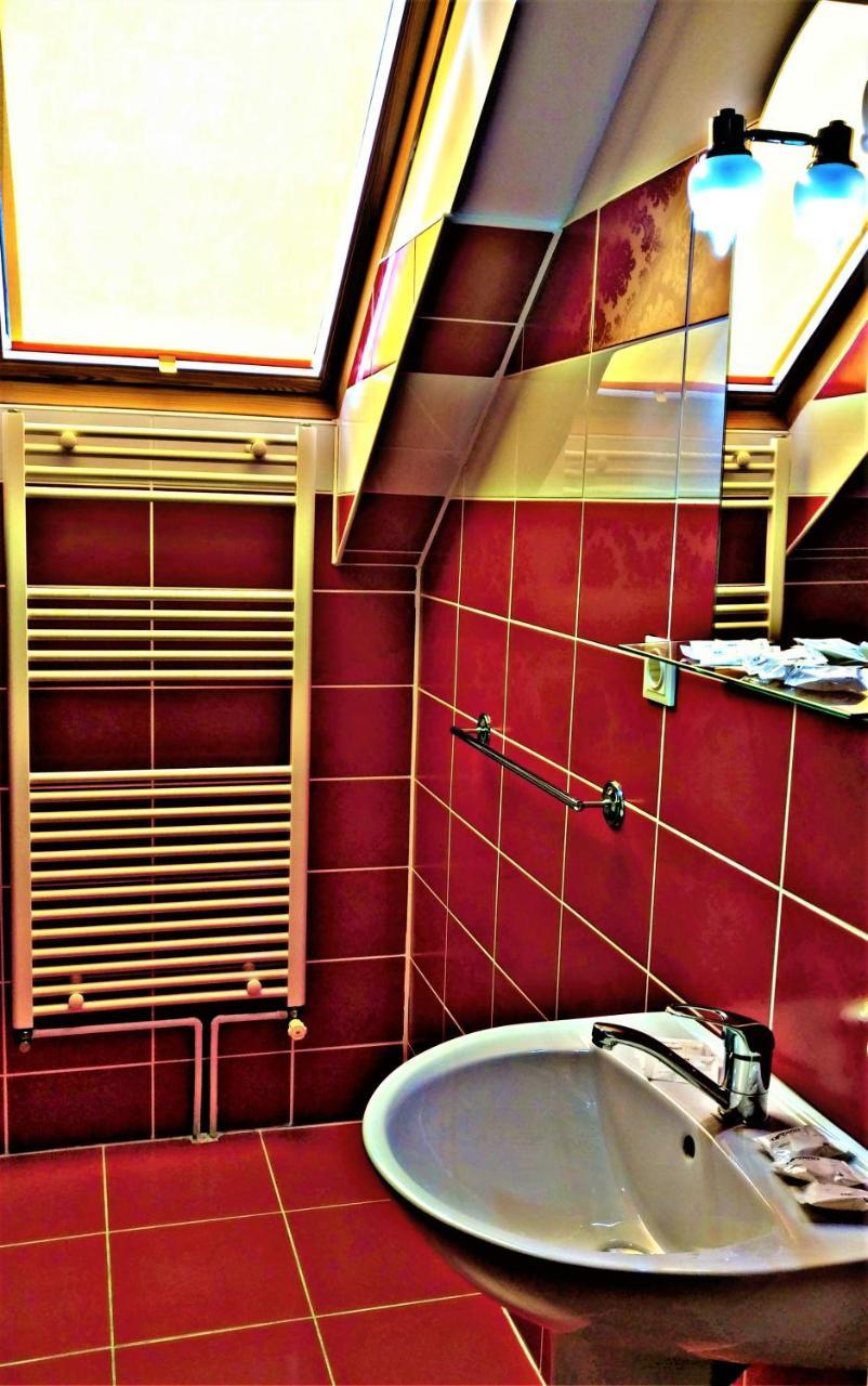 Lunca de Sus Picnic Panzio Bed & Breakfast エクステリア 写真