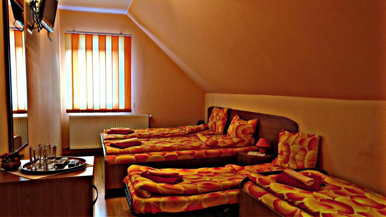 Lunca de Sus Picnic Panzio Bed & Breakfast エクステリア 写真