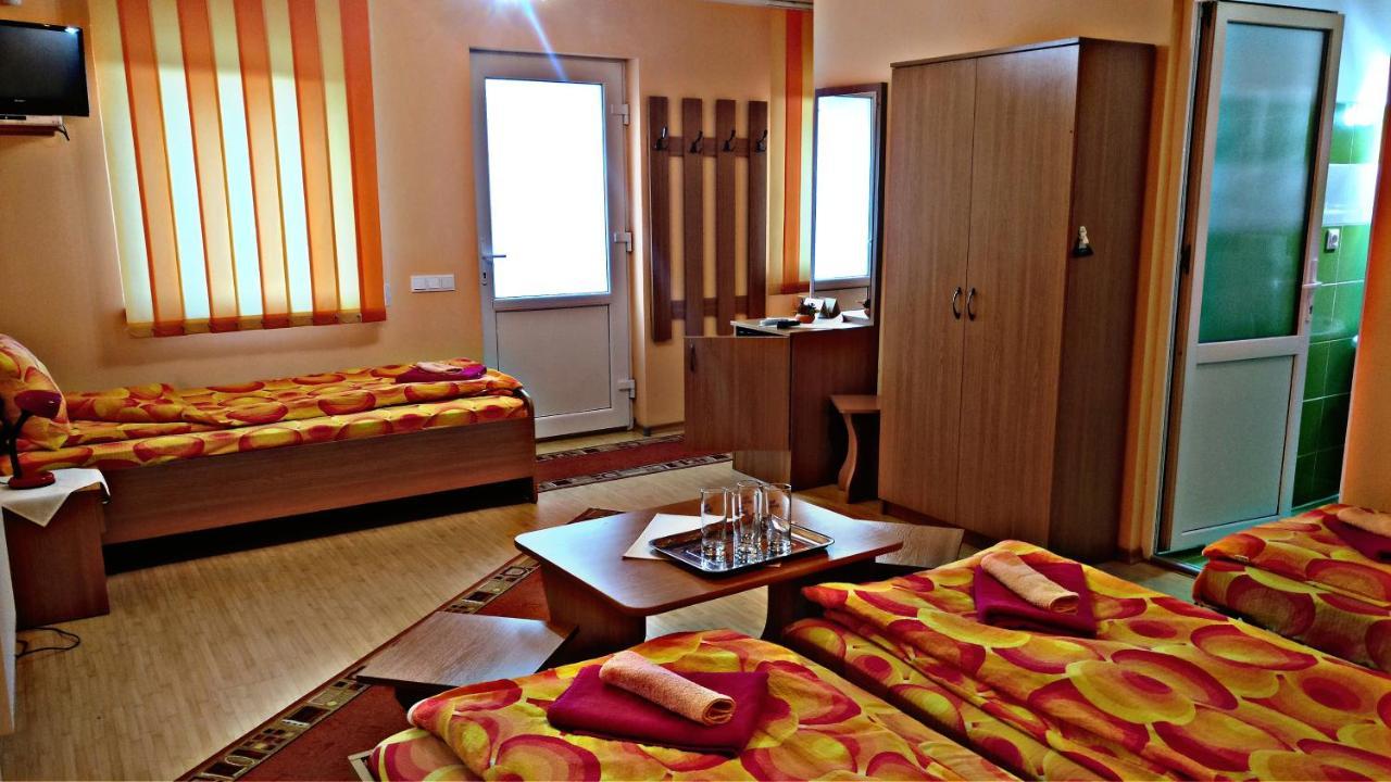 Lunca de Sus Picnic Panzio Bed & Breakfast エクステリア 写真