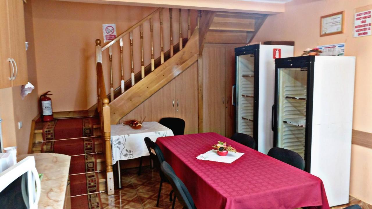 Lunca de Sus Picnic Panzio Bed & Breakfast エクステリア 写真