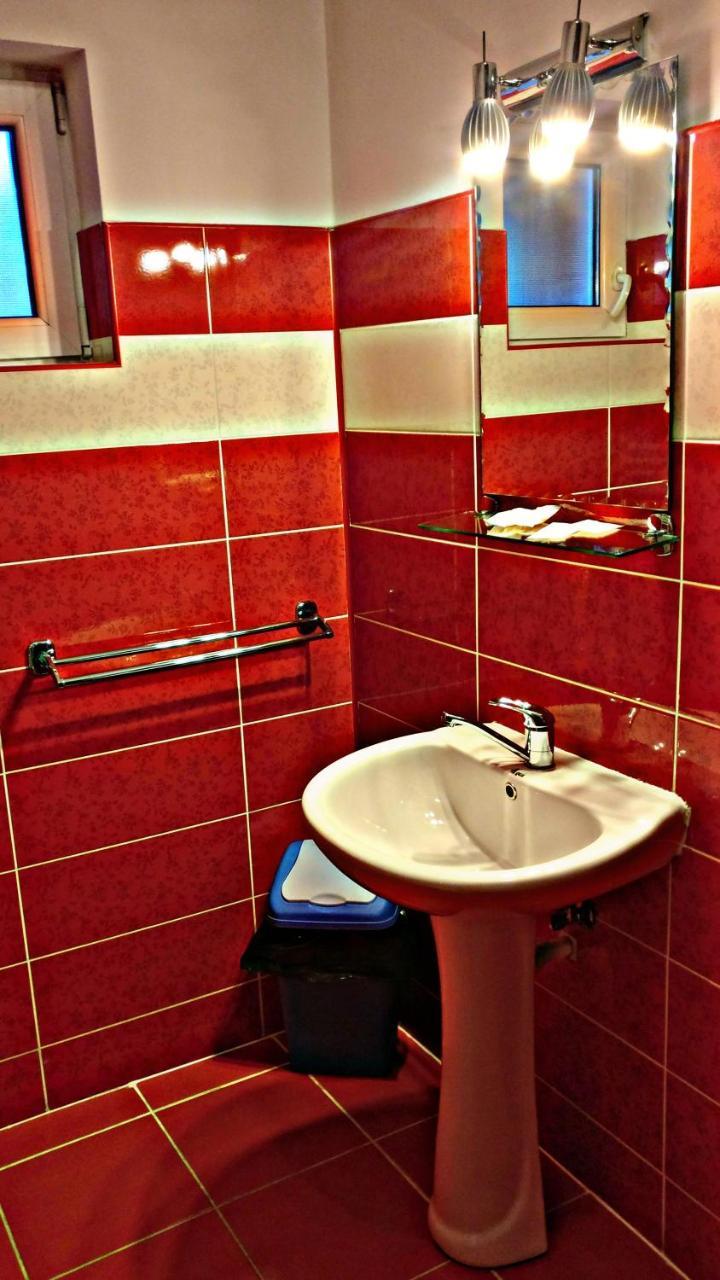 Lunca de Sus Picnic Panzio Bed & Breakfast エクステリア 写真